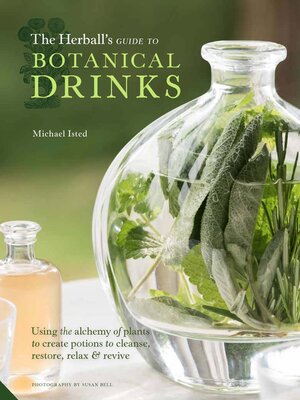 cover image of The Herball's Guide to Botanical Drinks